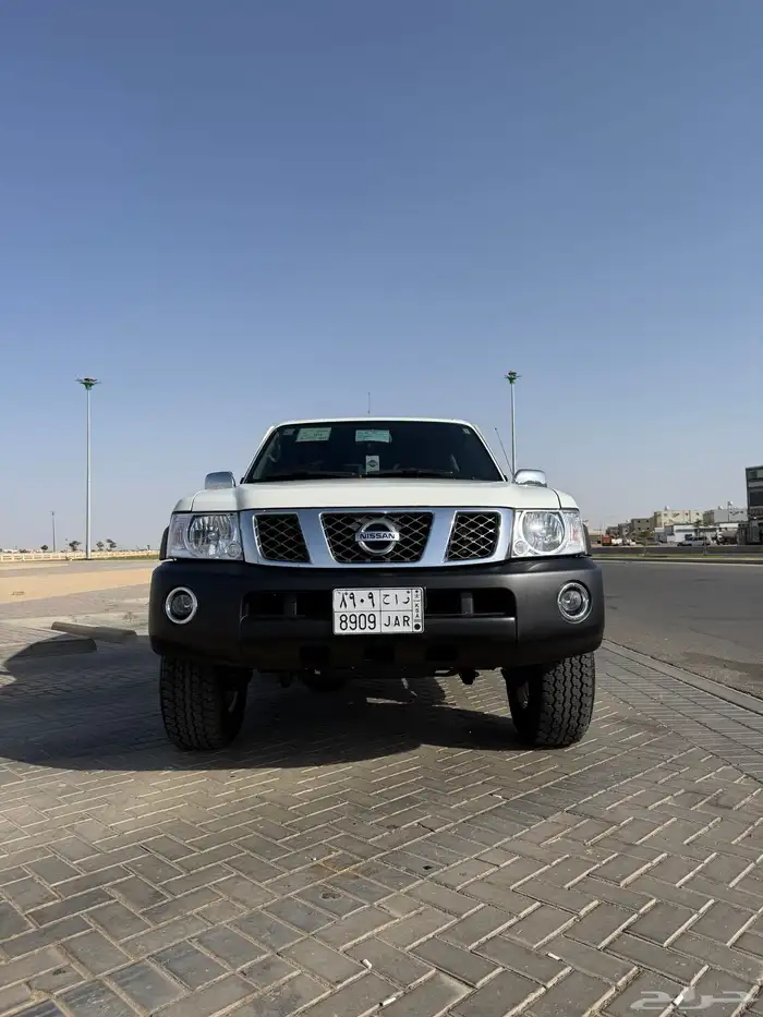 جيب باترول فتك 2021 فل كامل فتحه دفلك ثلاجه 4800 شد بلد 0