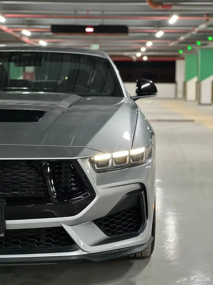 موستنج GT premium ((اصفار)) 2024 12
