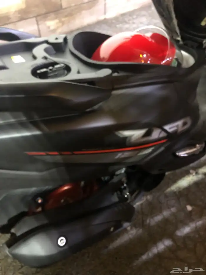 دباب عجيب هاوجي UFD125 0