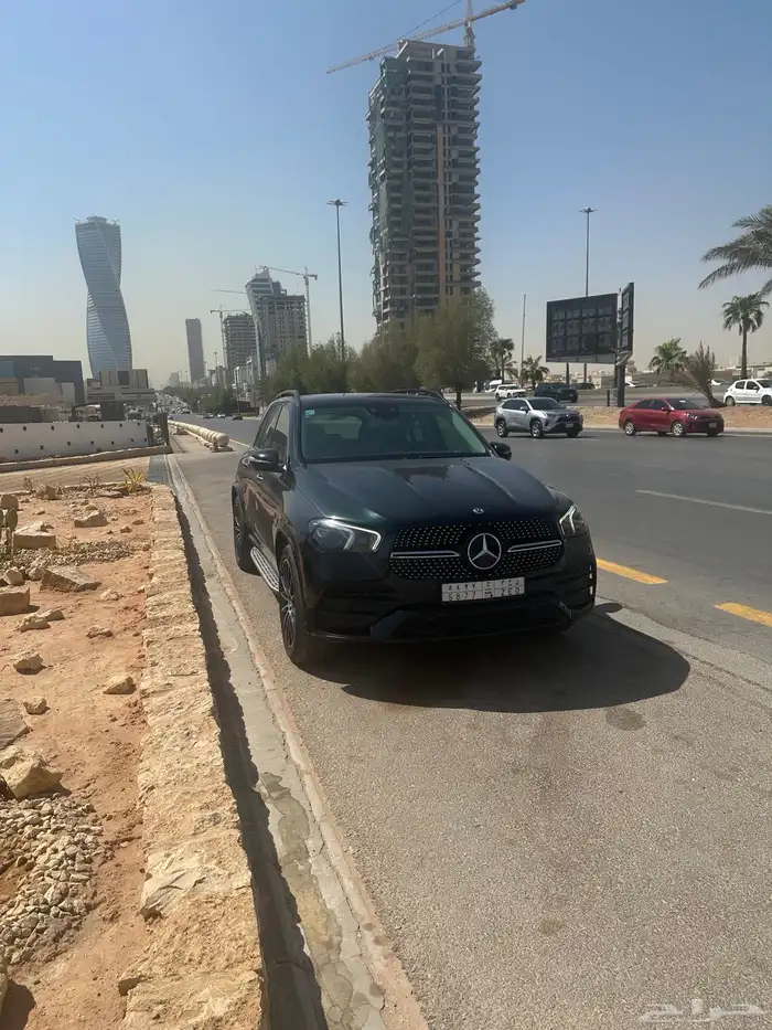 مرسيدس GLE 450 2019 0