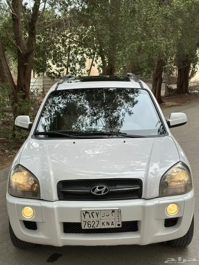 توسان 2008 نظيف تماتيك 3