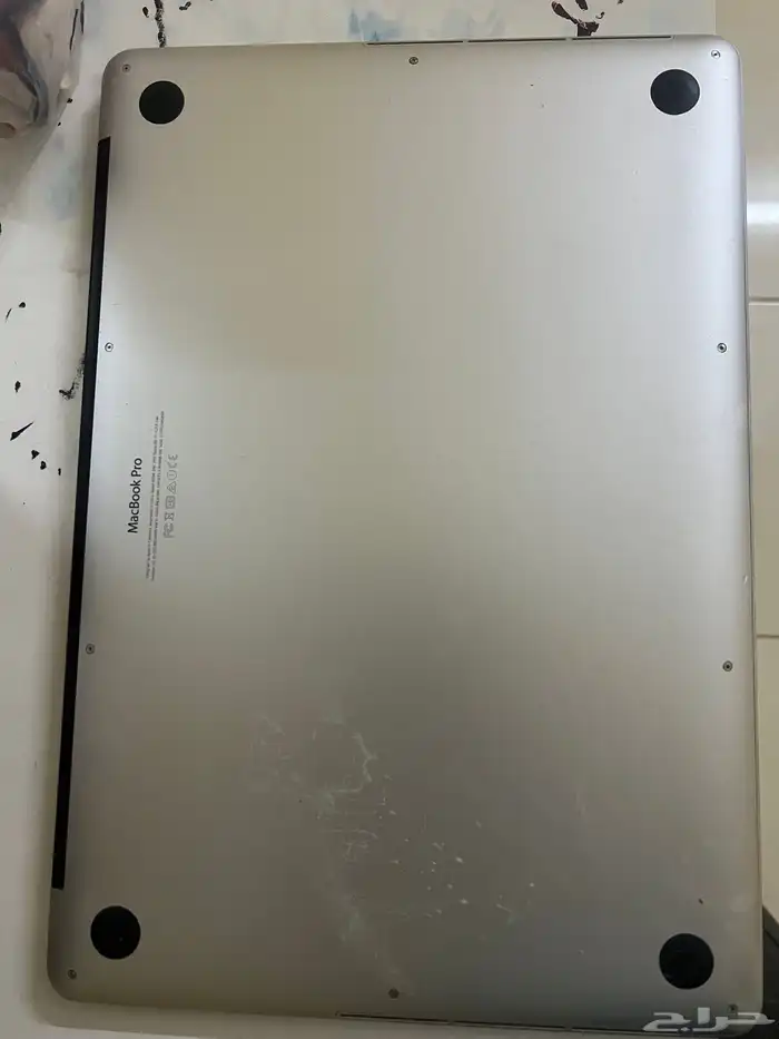 MacBook 2015 500 GB hard ماك بوك برو 1