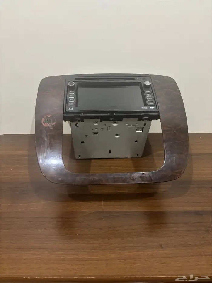 مسجل جمس دينالي ويوكن مع ديكور 3