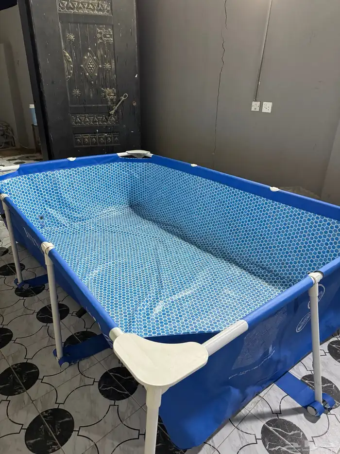 مسبح من ساكو للبيع 4