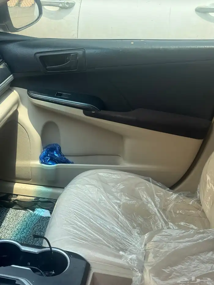 كامري موديل 2013 نص فل 5