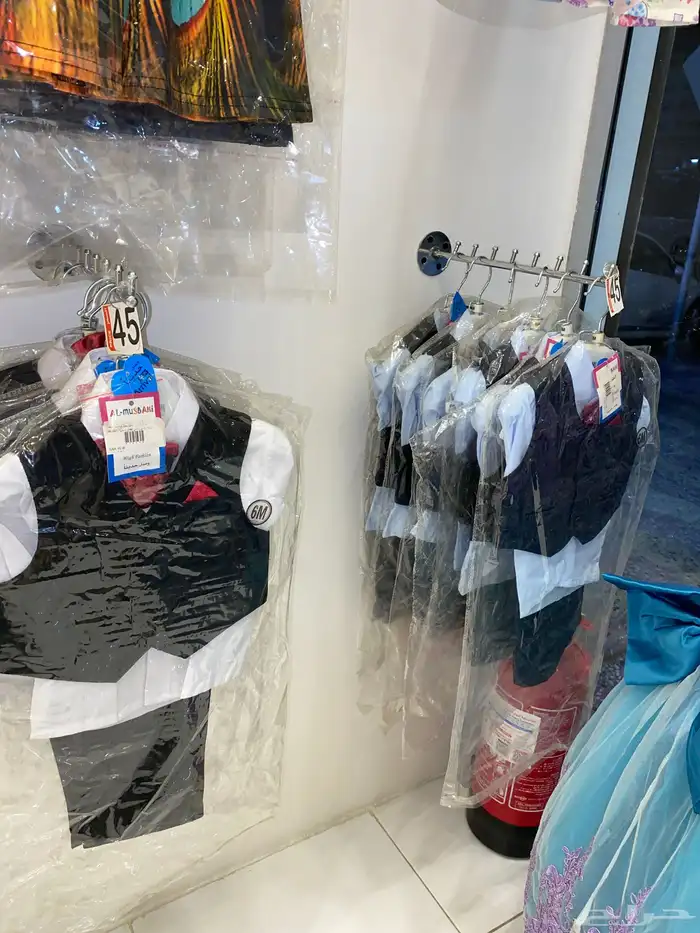 ملابس تركيه واسبانيه اصليه 8