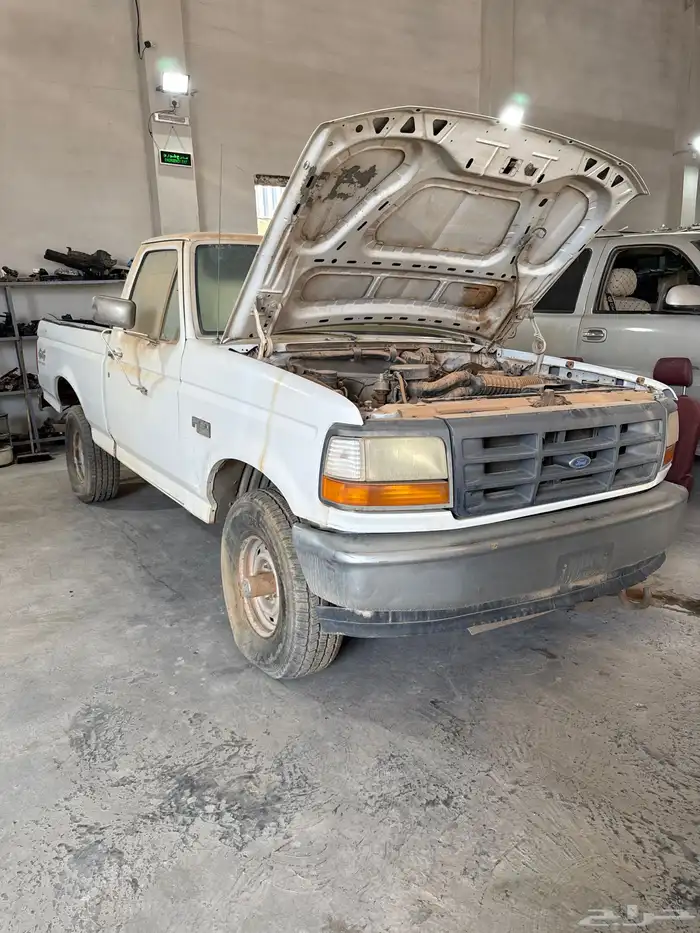 فورد 97 f150 0