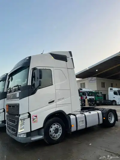 راس شاحنة فولفو 2021 - Fh 460 بطاقة جمركية index