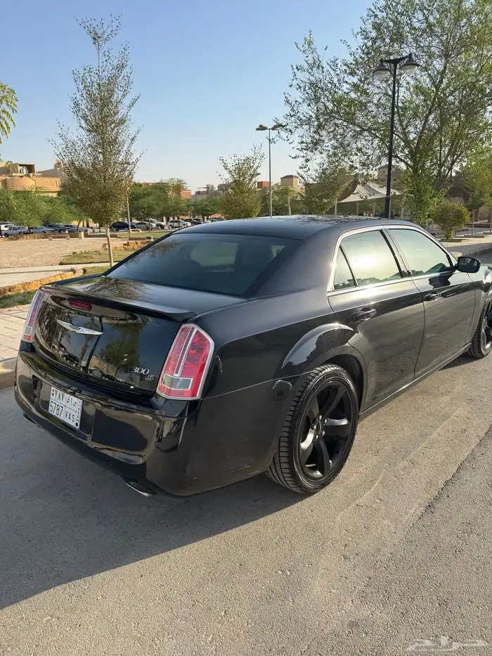 كرايزلر 2014 كرايسلر 300s 5