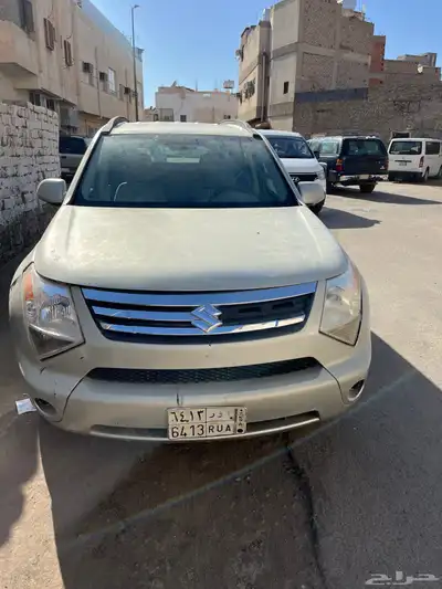 جيب سوزوكي XL7 2008 index
