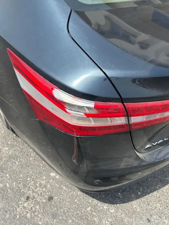 سطاب تيوتا ا افالون ا الون مديل 2015 جهة السايق 5