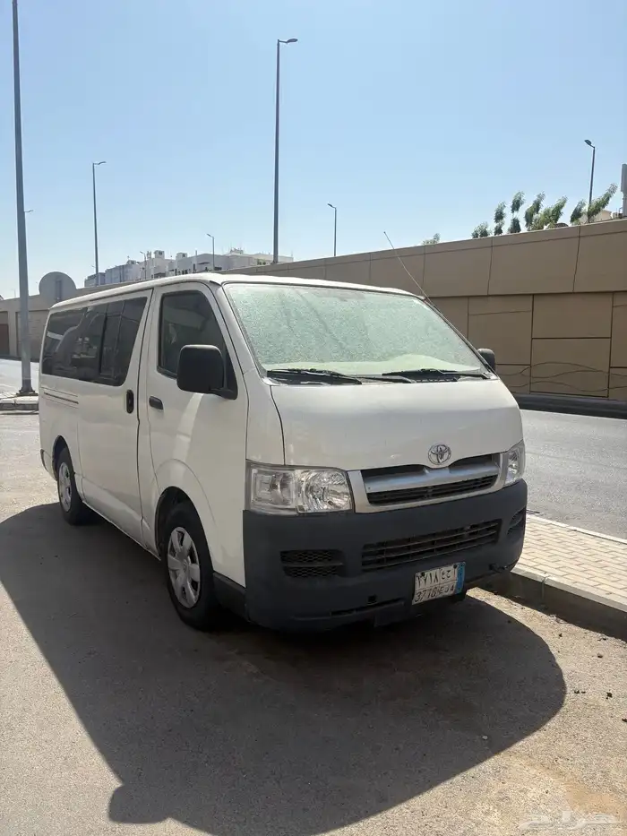 باص هايس (( مباع )) (( مباع )) 1