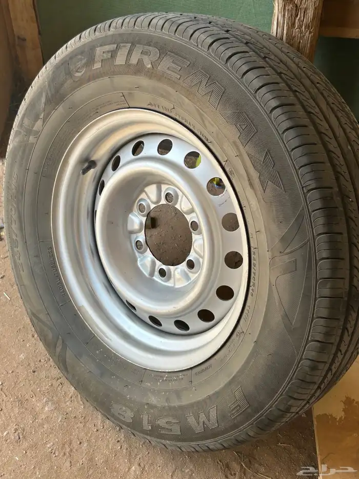 كفرات بجنوطه جنط 16 2