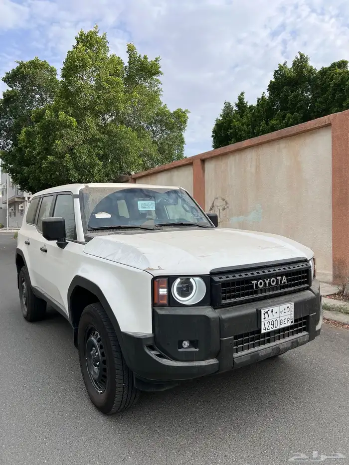 برادو TX-1 2024 0