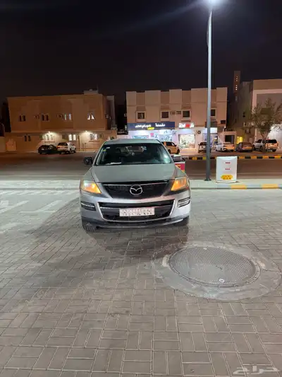 مازدا Cx9 index