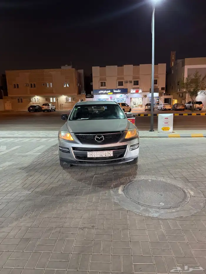 مازدا Cx9 3