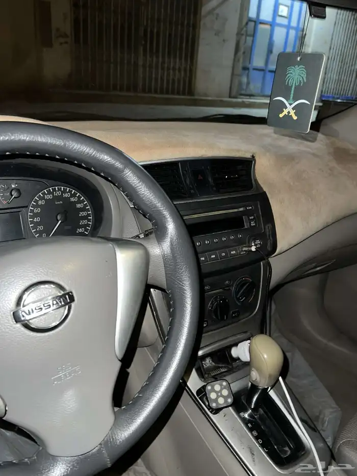 نيسان سنترا 2014 4