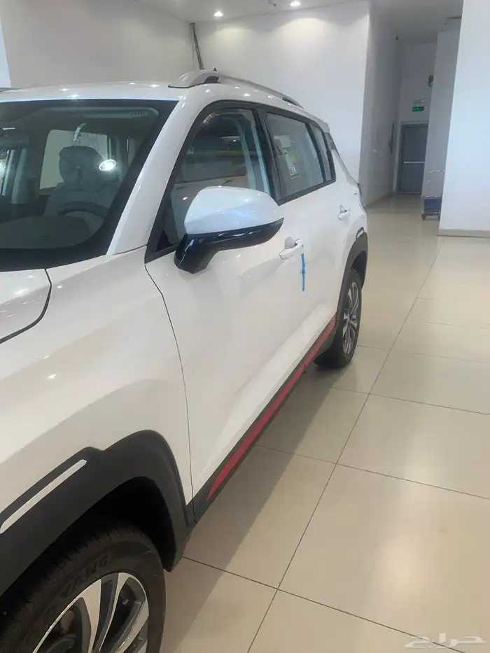 شانجان cs35 ستاندر بسعر حصري 64500 شامل الضريبه واللوح 1