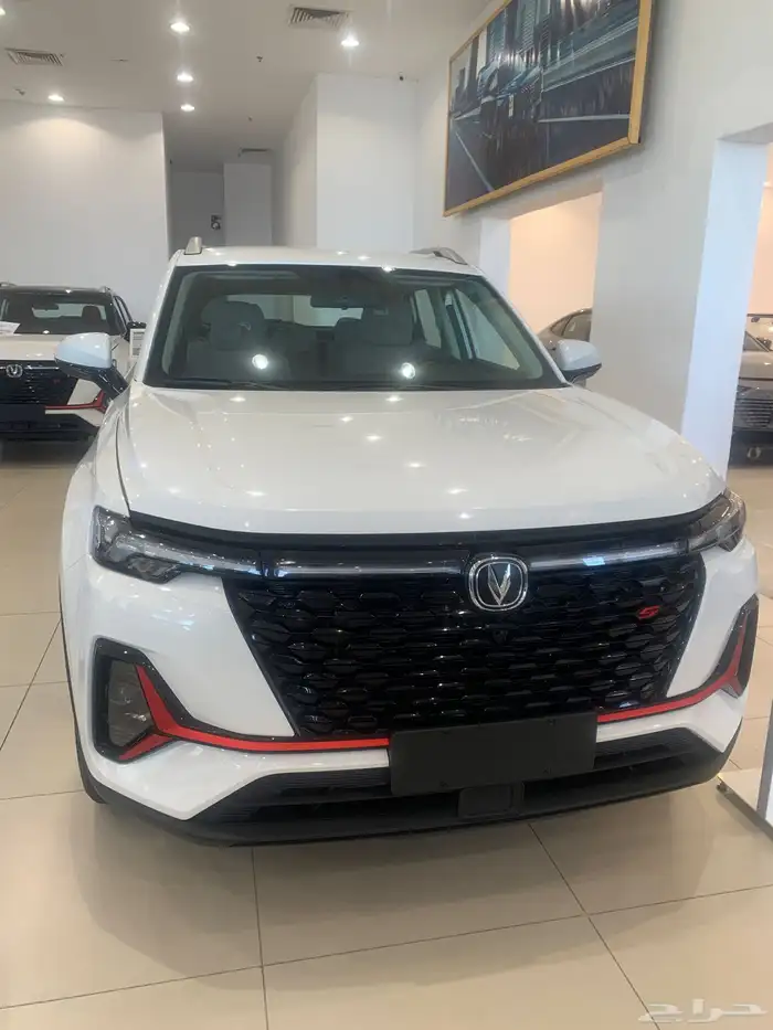 شانجان cs35 ستاندر بسعر حصري 64500 شامل الضريبه واللوح 0