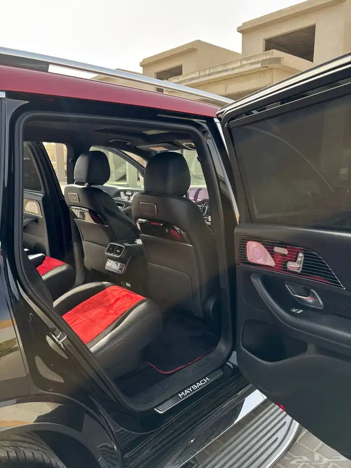 Mercedes GLS MAYBACH kit 11