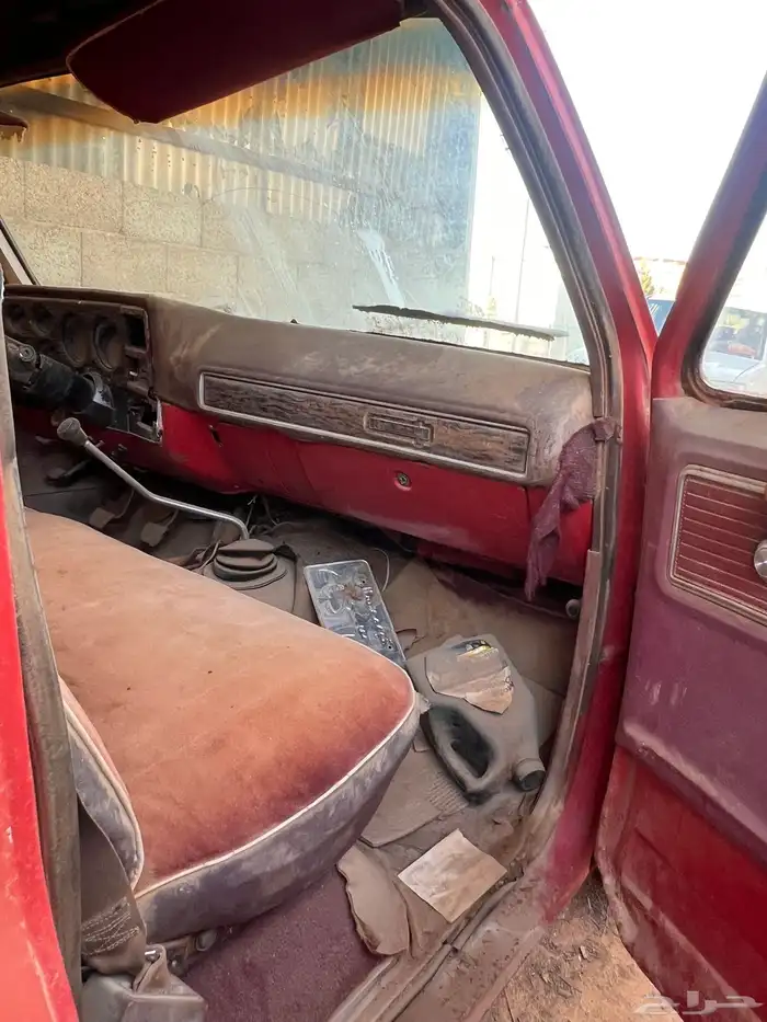 وايت بهبهاني موديل 1976 11