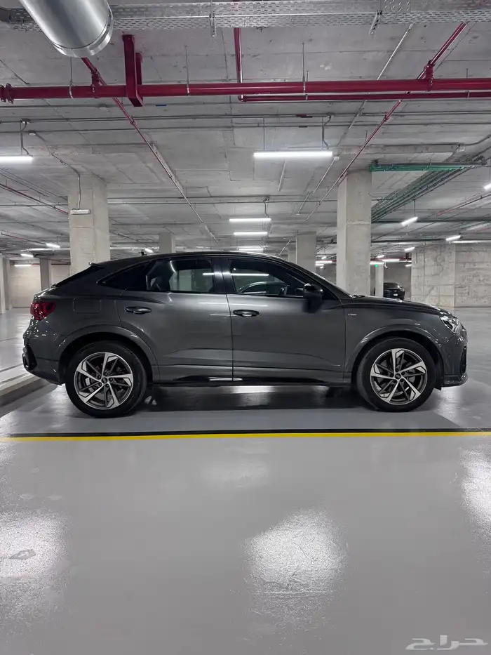 اودي Q3 سبورت باك sportback مالك اول 7