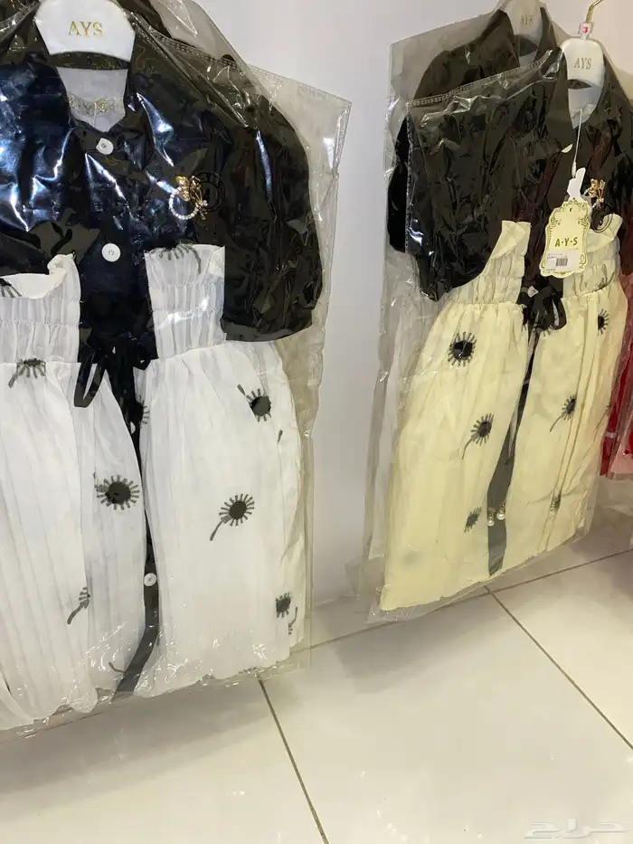 ملابس تركيه واسبانيه اصليه 18