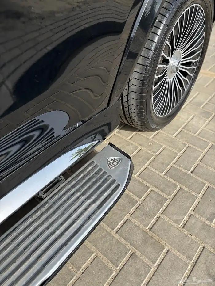 Mercedes GLS MAYBACH kit 13