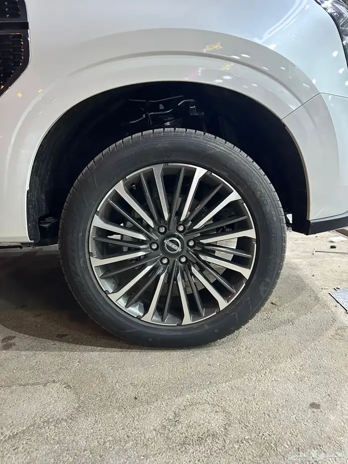 صدام باترول نيسان فل 2025 5