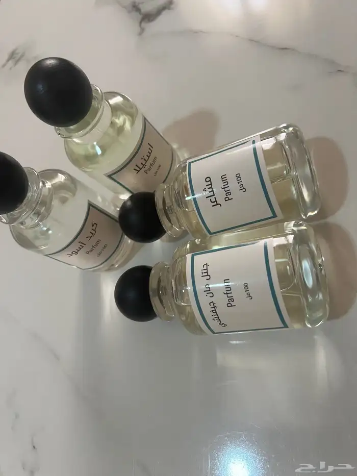عروض عطور 5 ب 125  وعرض10 عطور 200  فقط 6