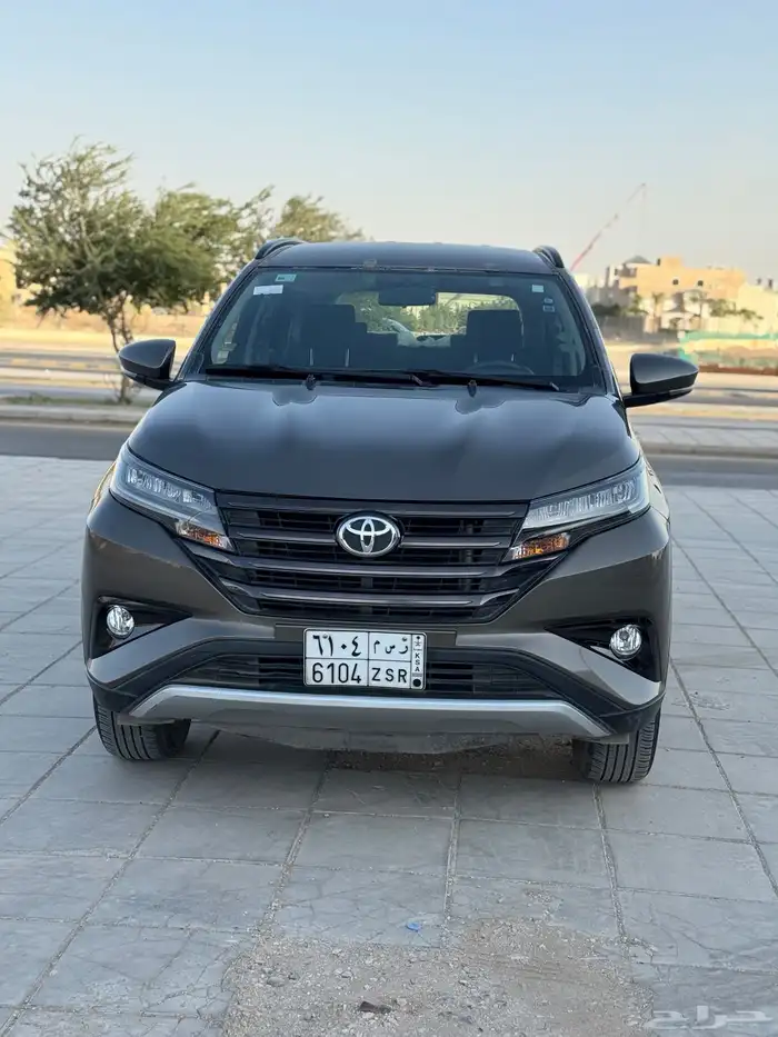 تويوتا راش 2023 ممتازه 1