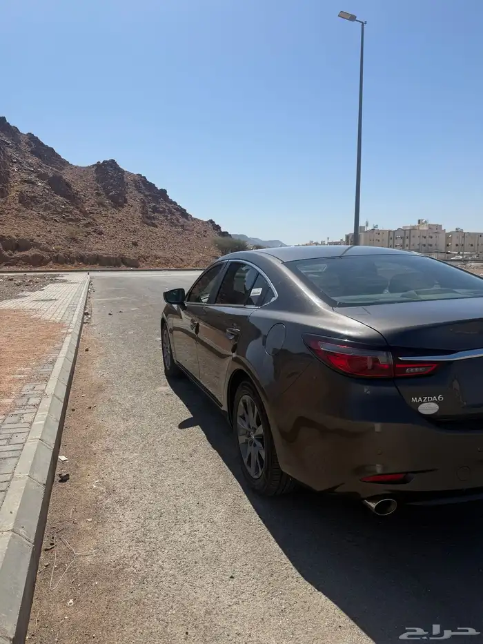 مازدا 6 2020 3