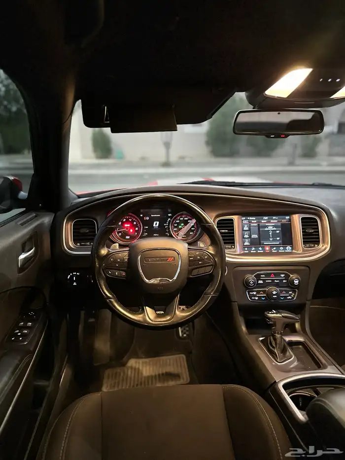 Charger SRT Scatpack 4