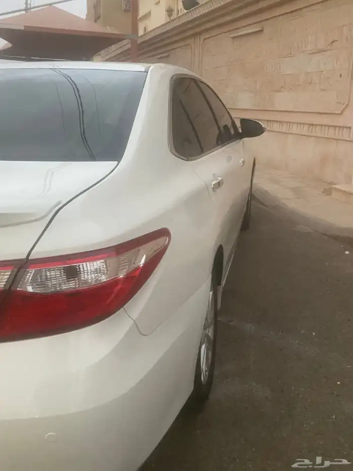 كامري 2016 فل كامل 2