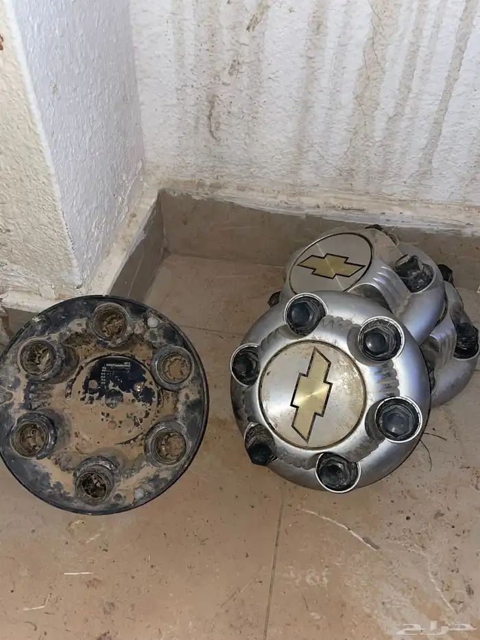 اكواب للسلفرادو  موديل 2007 الى2013 والتاهو 1