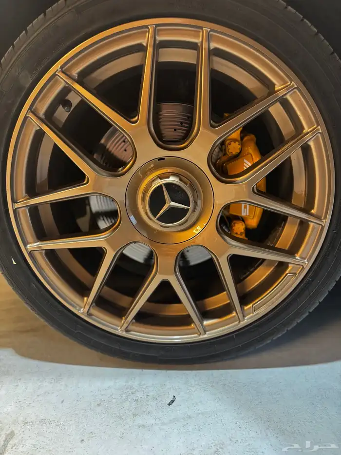 مرسيدس cls350 2012 كت AMG 9