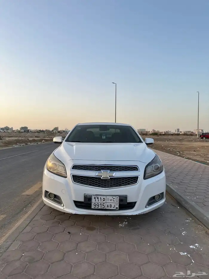 ماليبو فل كامل LTZ 2013 1