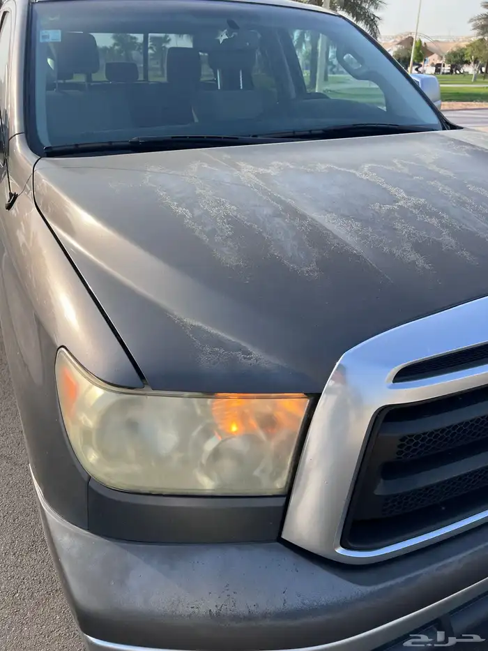 تويوتا تندرا Toyota Tundra TRD kit 5