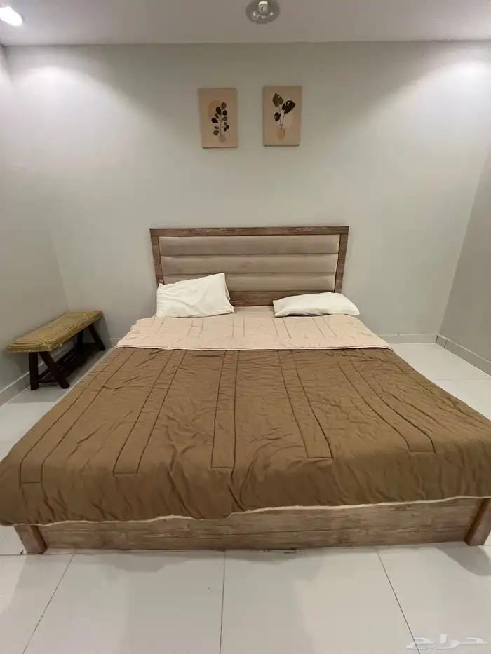 طقم كنب وسراير بيع عاجل بالمروج 6