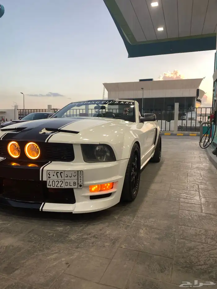 موستنق للبيع موديل 2006 6