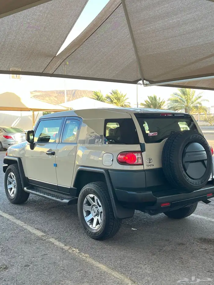 اف جي 2023 وكاله 8