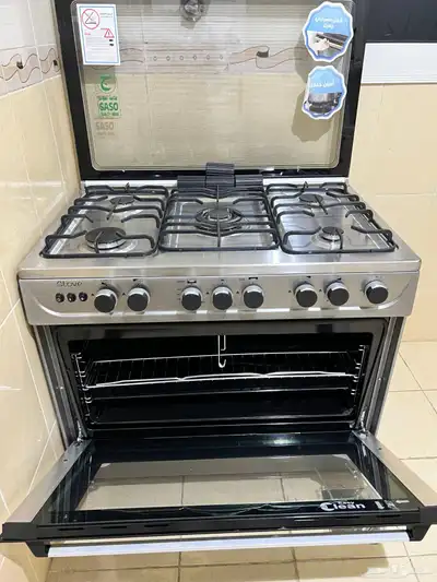 بوتجاز غاز stove ايطالي جديد index