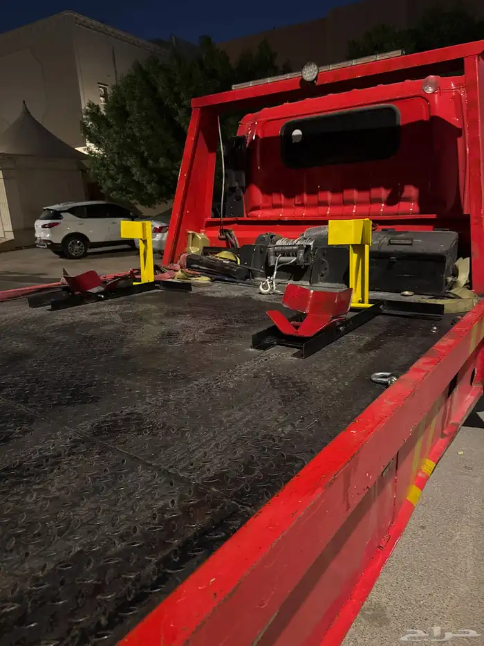 سطحة هيدروليك قواعد دراجات 1