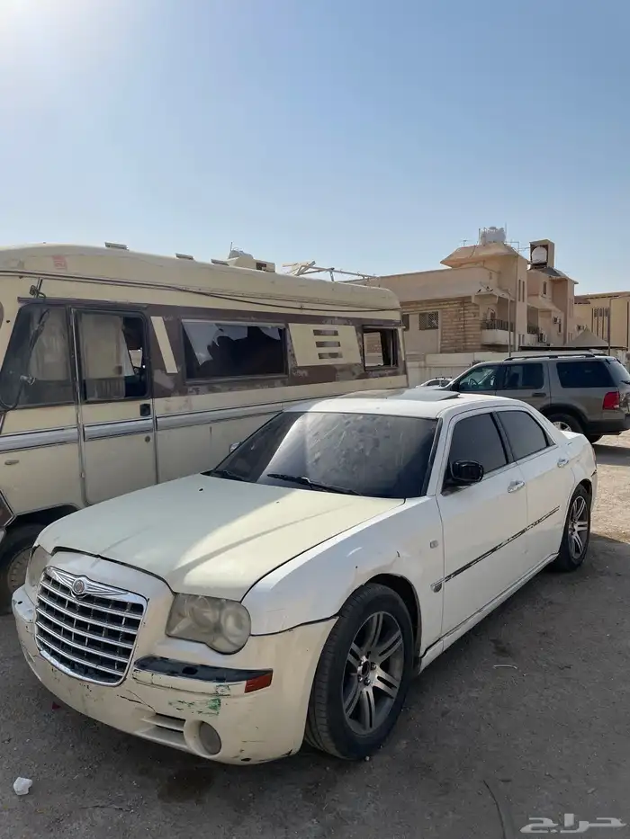 كرايسلر 2006 تشليح البيع قطع 1