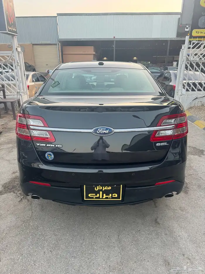فورد توروس 2013 6
