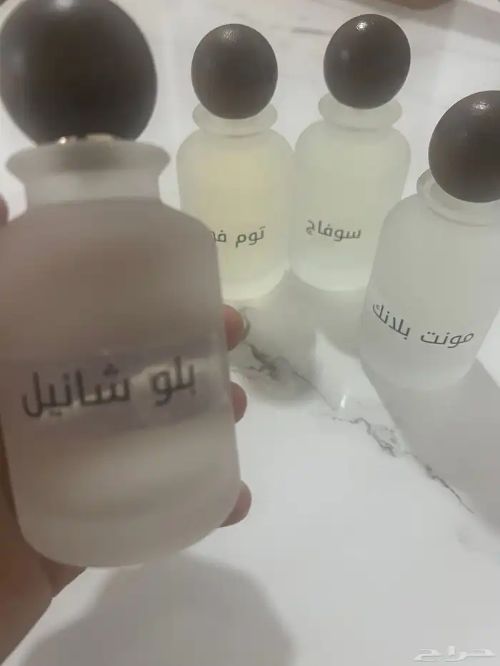 عروض عطور 5 ب 125  وعرض10 عطور 200  فقط 37