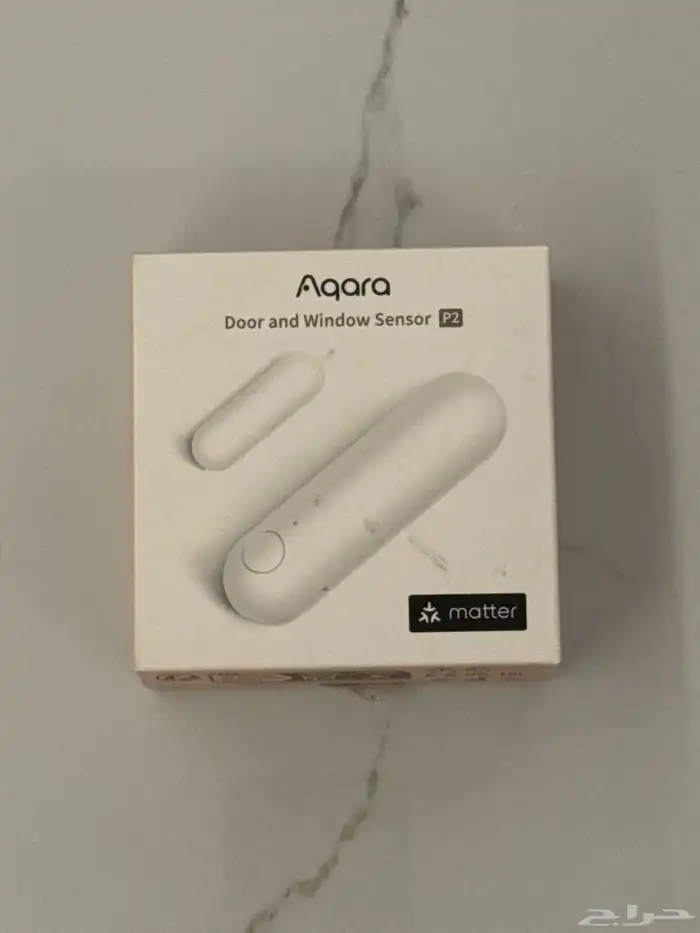 Aqara Door and Window Sensor P2   مستشعر الأبواب والنوافذ 0