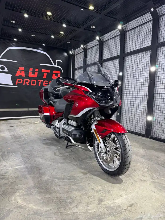 Goldwing 2021 auto وكالة عبدالله هاشم 0