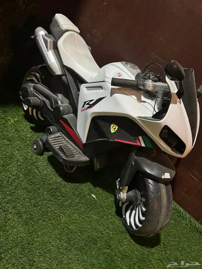 Kids Electric Motor Bikes (2 piece) 2
