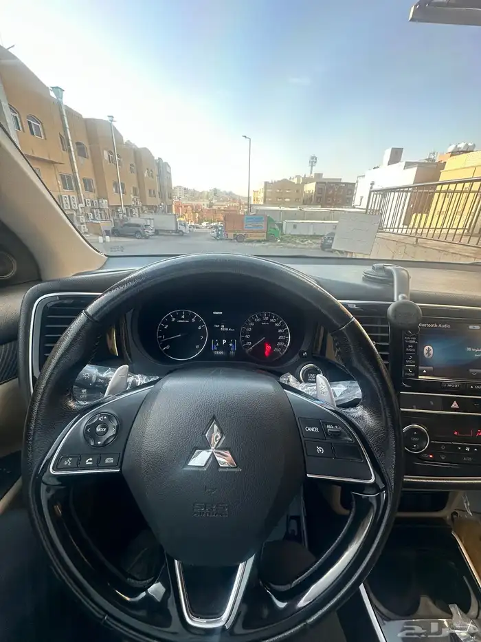 متسوبيشي جيب اوتلاندر للبيع 2019 1